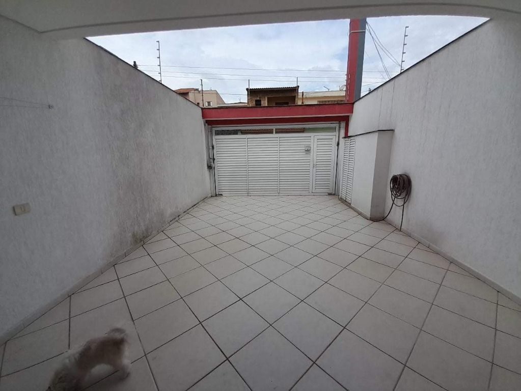 Sobrado à venda no Vila Floresta: 