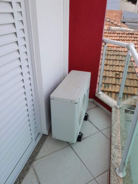 Sobrado à venda no Vila Floresta: 