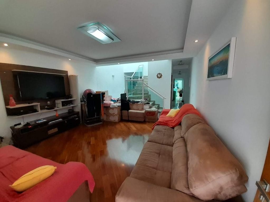 Sobrado à venda no Vila Floresta: 