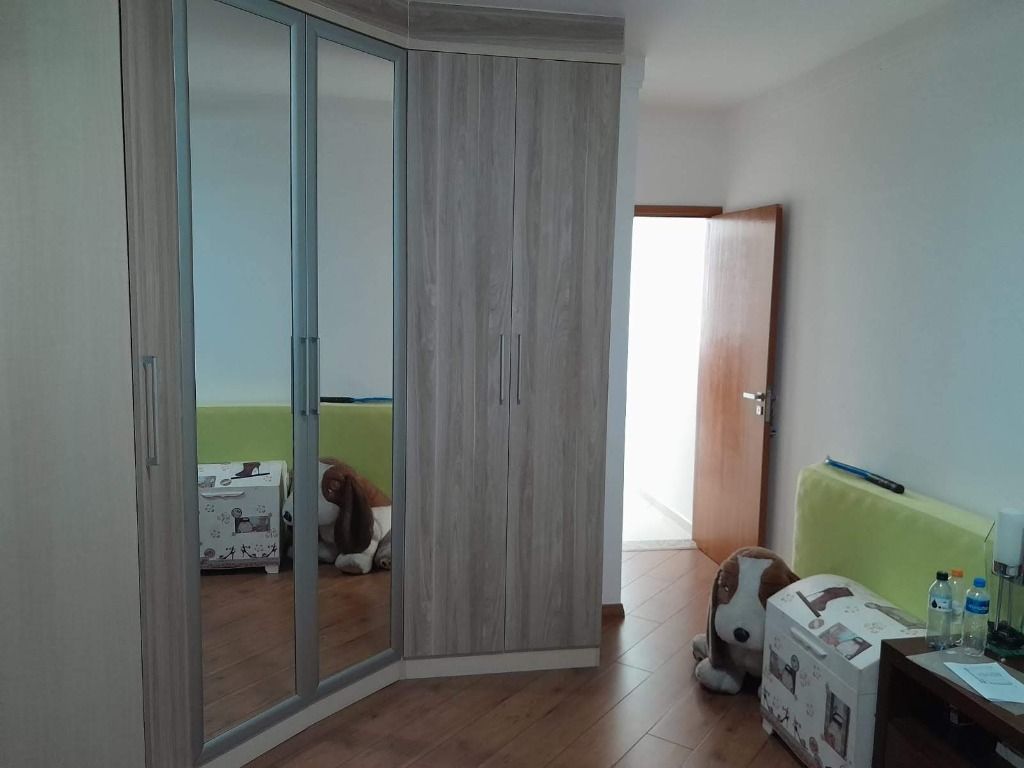 Sobrado à venda no Vila Floresta: 