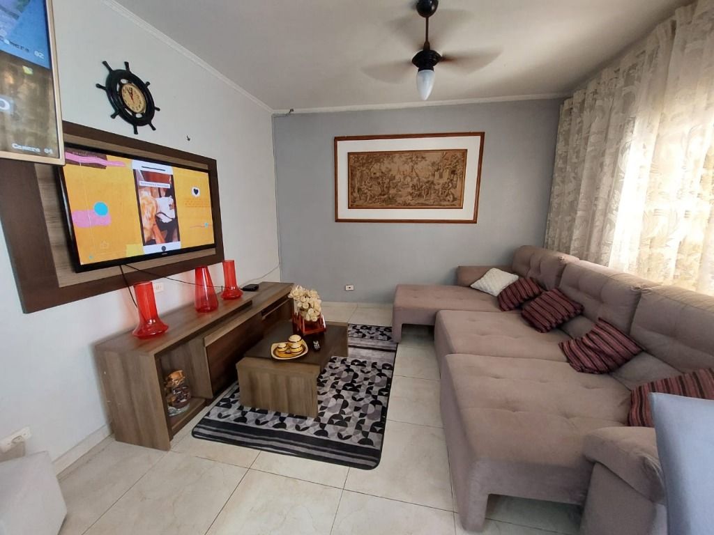 Sobrado à venda no Vila Eldízia: 