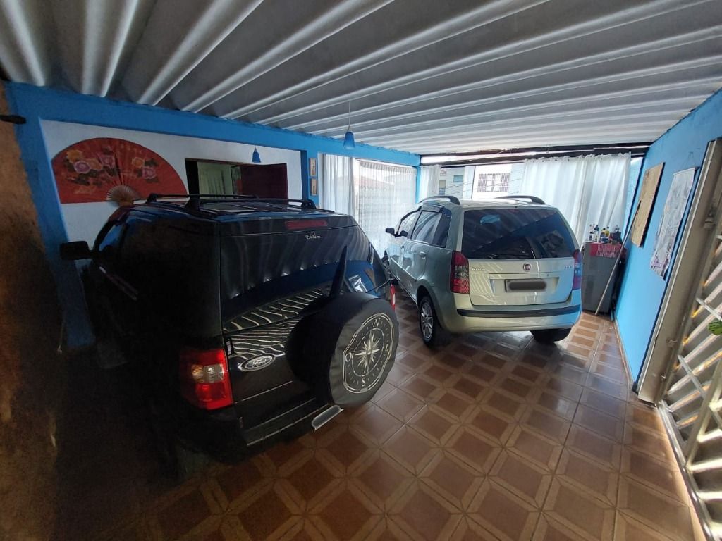 Sobrado à venda no Vila Eldízia: 