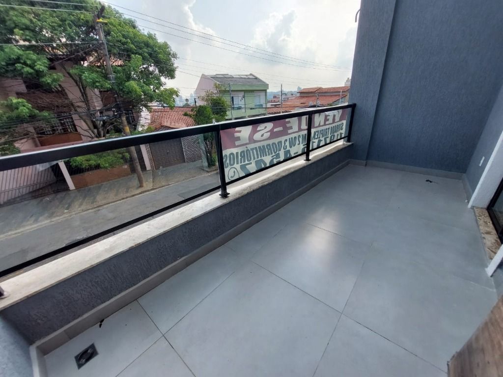 Sobrado à venda no Jardim Paraíso: 