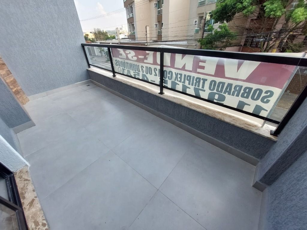 Sobrado à venda no Jardim Paraíso: 