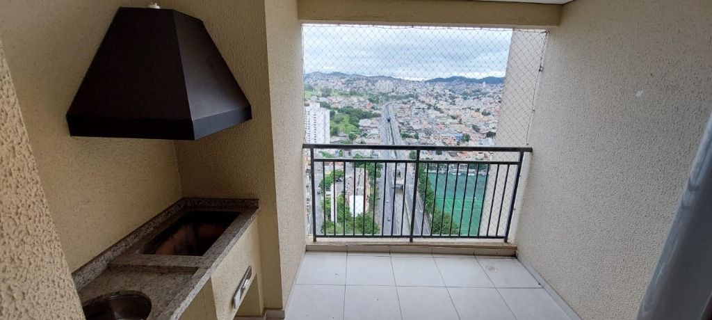 Apartamento à venda no Vila América: 