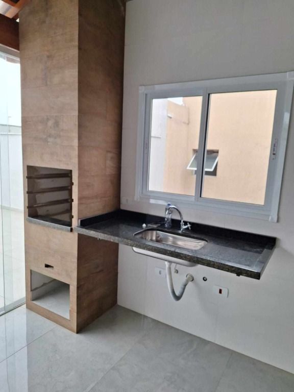 Cobertura à venda no Vila Curuçá: 