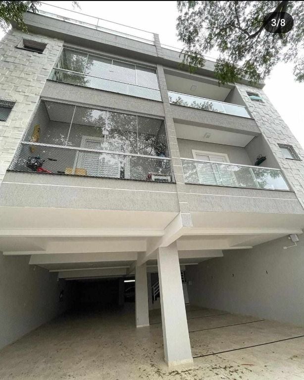 Cobertura à venda no Vila Curuçá: 