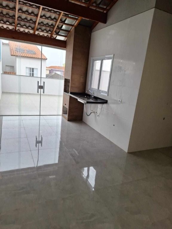 Cobertura à venda no Vila Curuçá: 