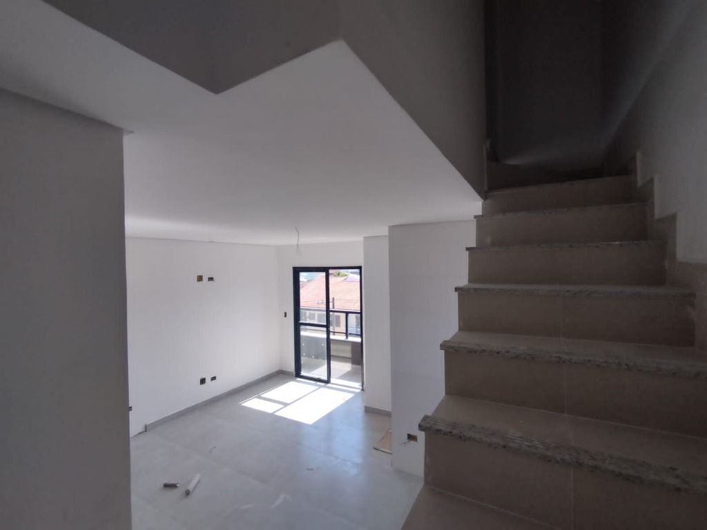 Cobertura à venda no Vila Curuçá: 