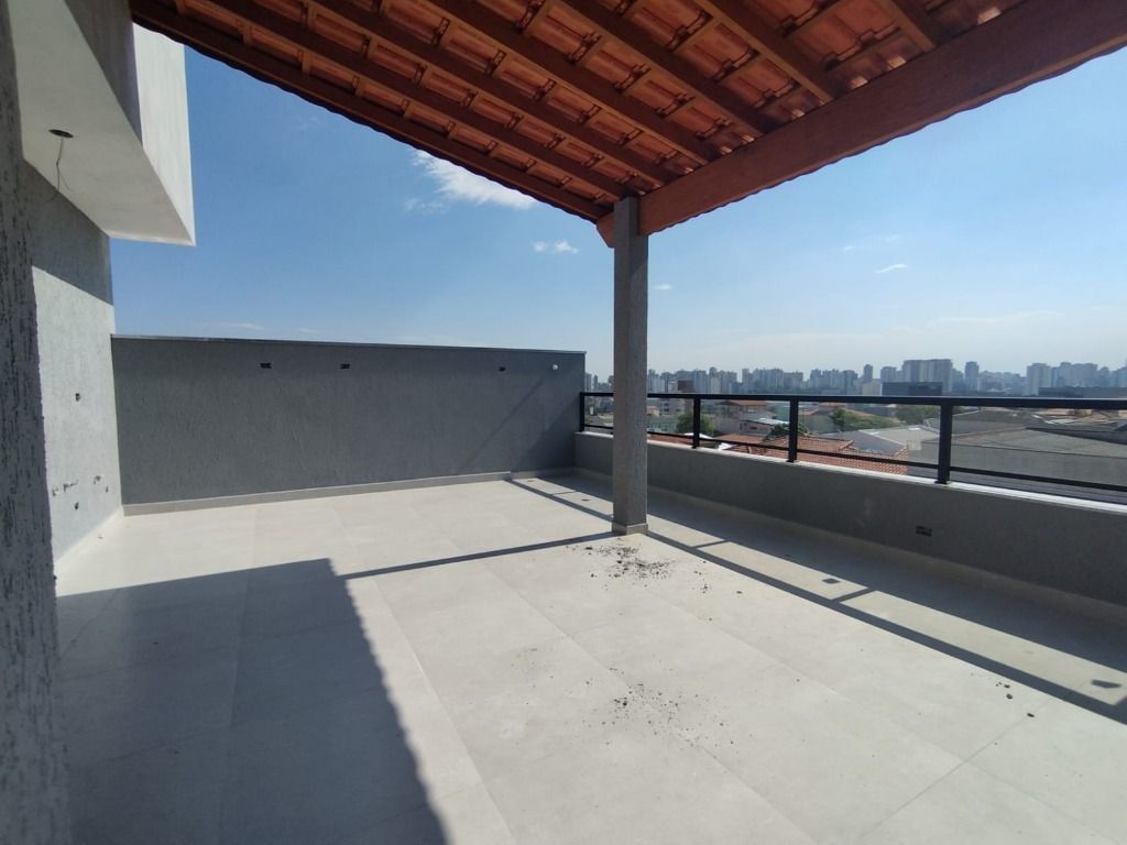 Cobertura à venda no Vila Curuçá: 