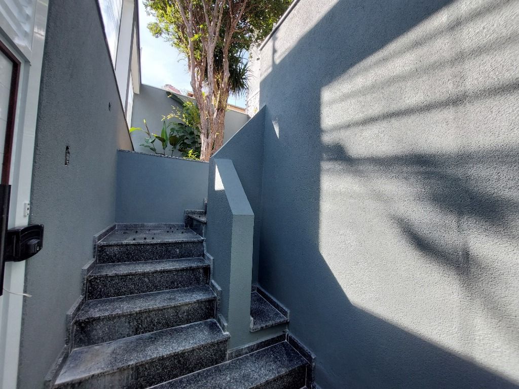 Sobrado à venda no Jardim Bela Vista: 