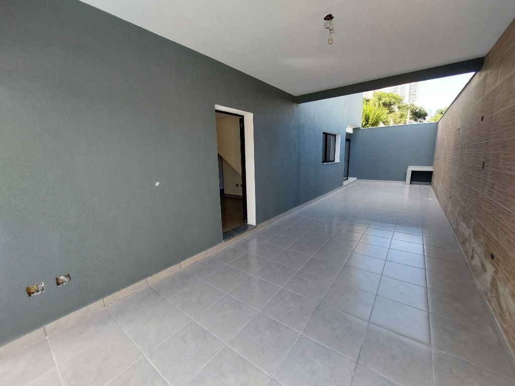 Sobrado à venda no Jardim Bela Vista: 