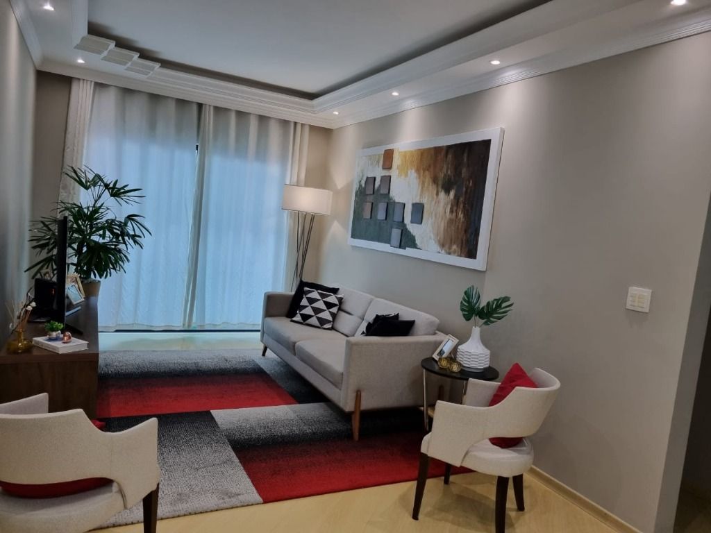 Apartamento à venda no Vila Alzira: 