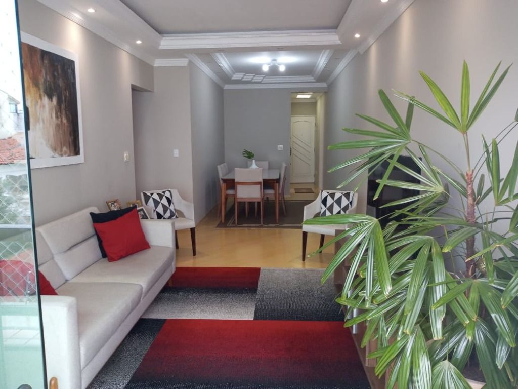 Apartamento à venda no Vila Alzira: 