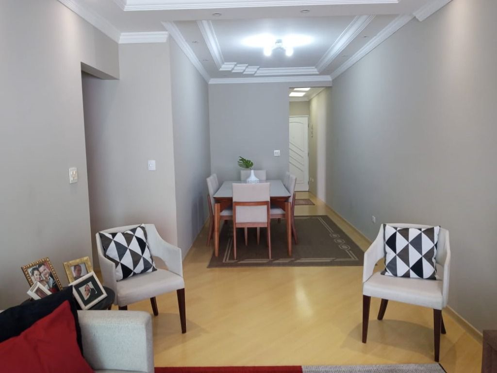 Apartamento à venda no Vila Alzira: 
