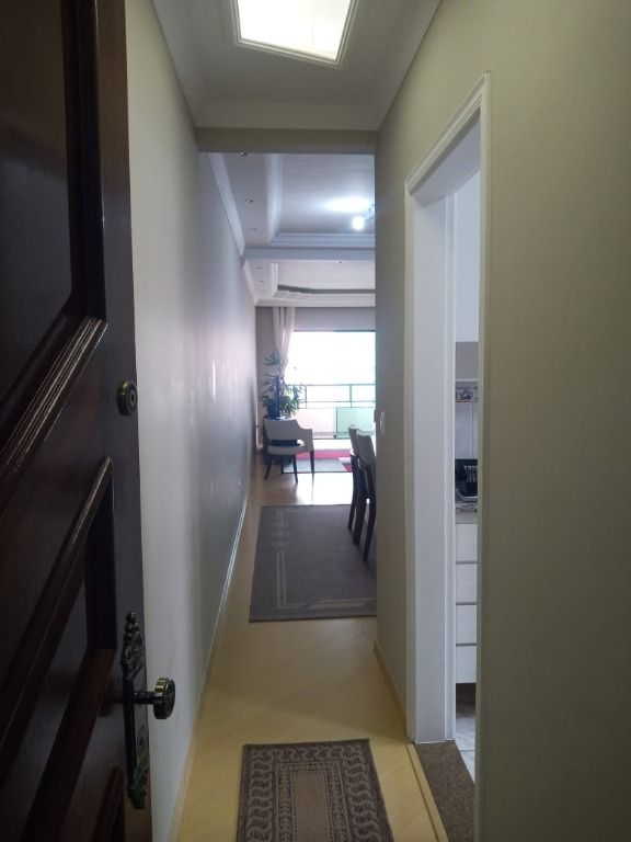 Apartamento à venda no Vila Alzira: 