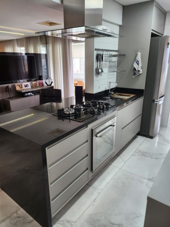 Apartamento à venda no Vila Baeta Neves: 