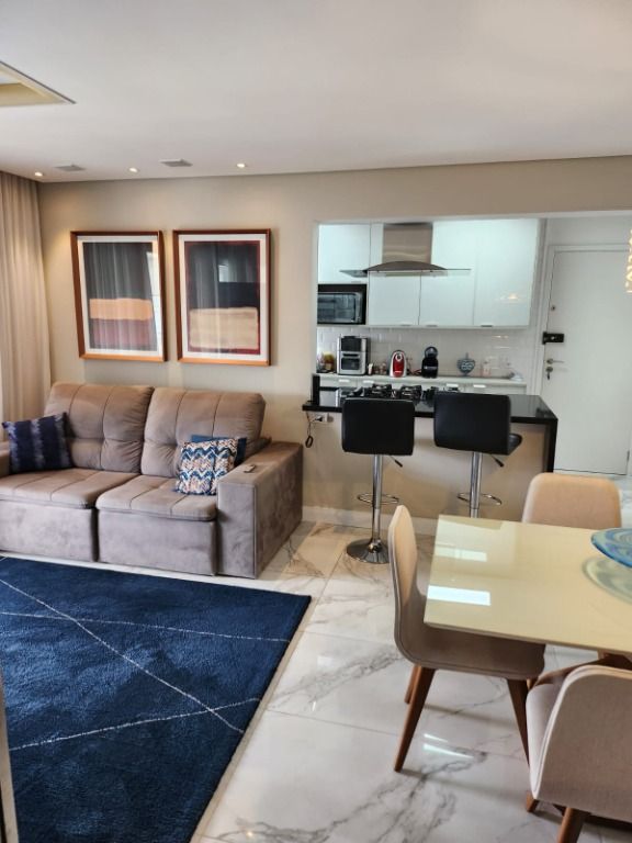 Apartamento à venda no Vila Baeta Neves: 