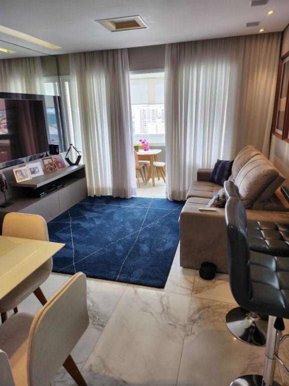 Apartamento à venda no Vila Baeta Neves: 