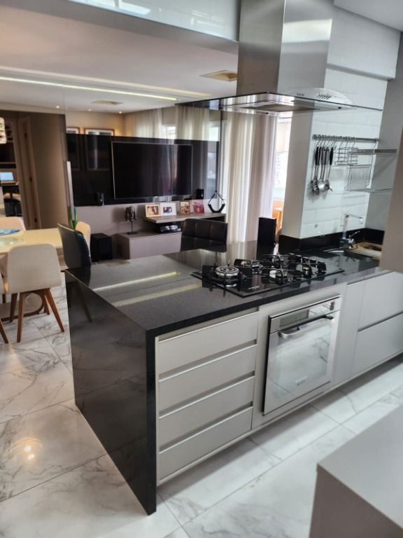 Apartamento à venda no Vila Baeta Neves: 