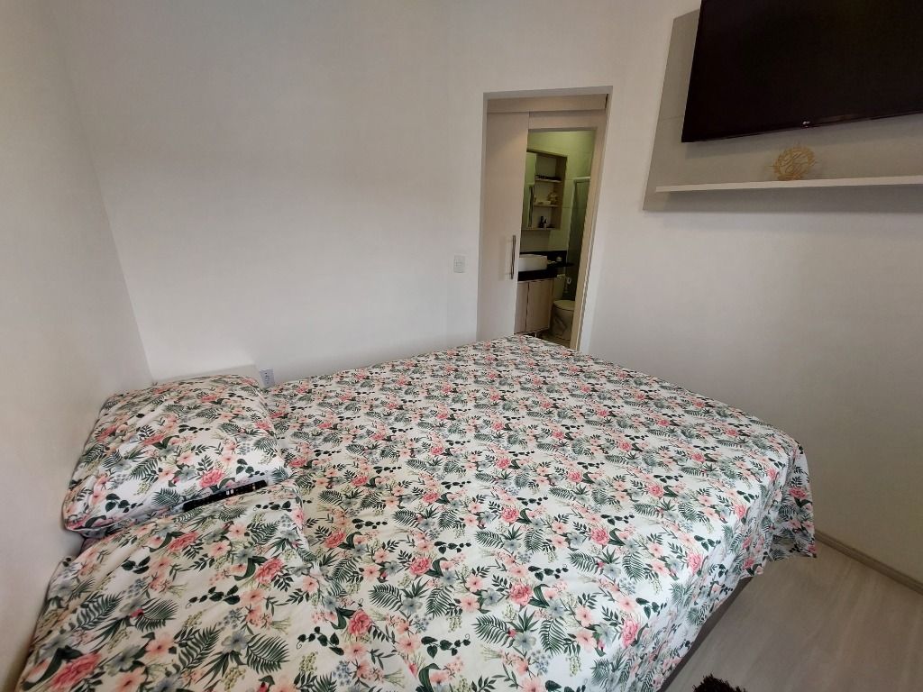 Cobertura à venda no Jardim Paraíso: 