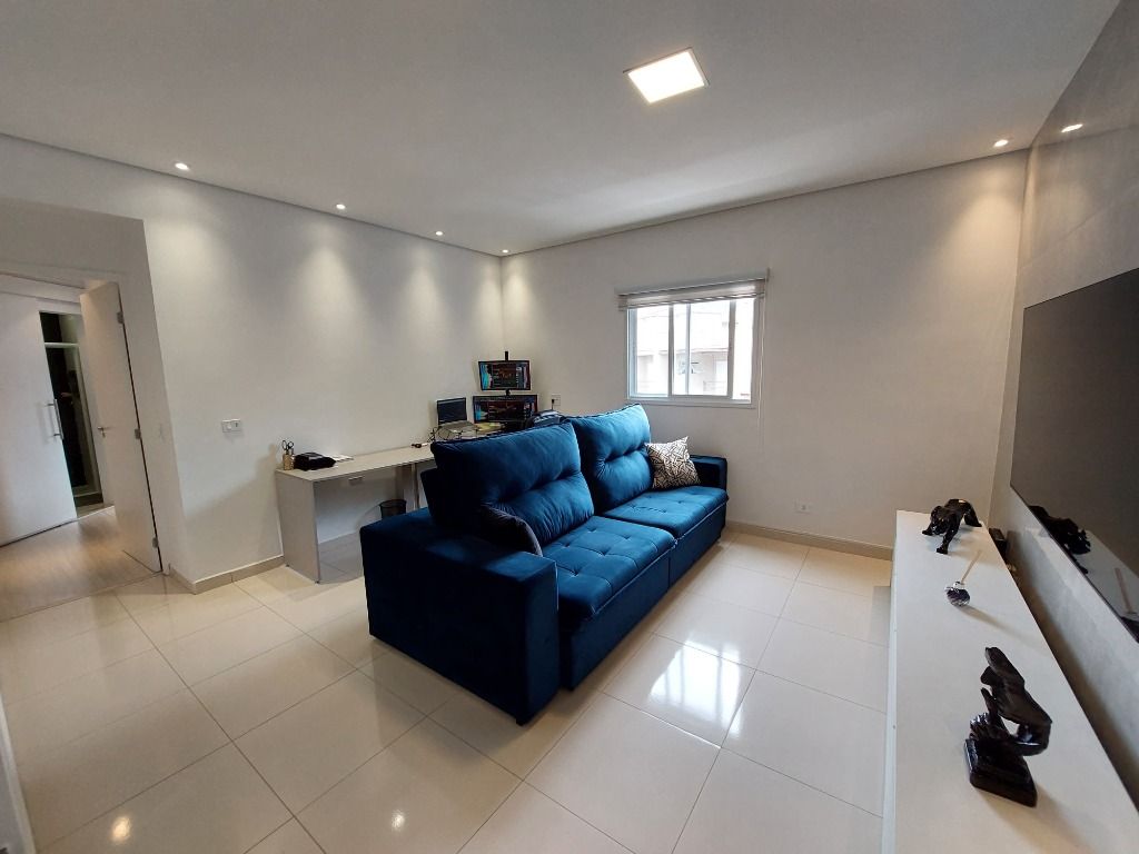 Cobertura à venda no Jardim Paraíso: 