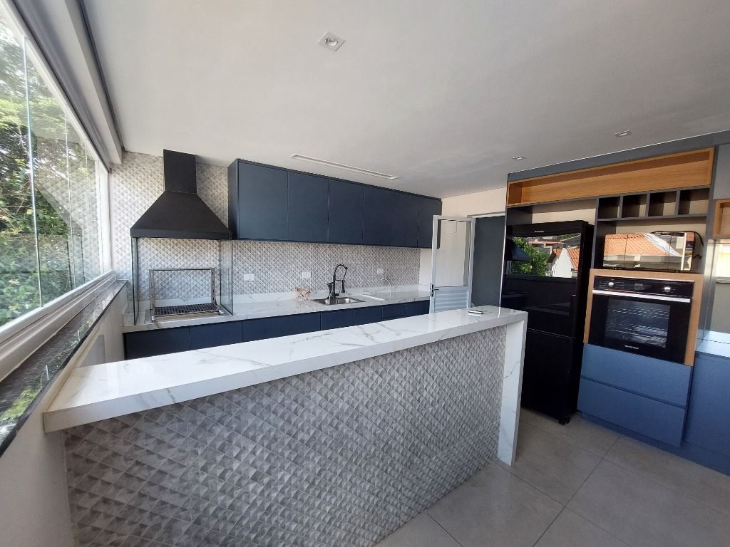 Cobertura à venda no Jardim Paraíso: 