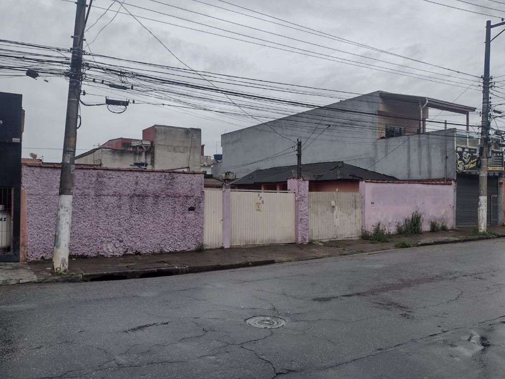 Terreno à venda no Vila Santa Luzia: 