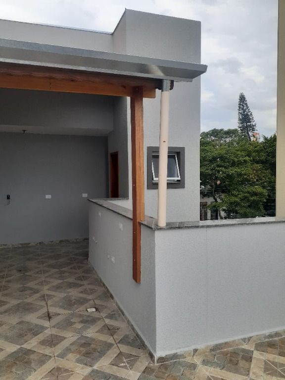 Cobertura à venda no Vila Santa Teresa: 