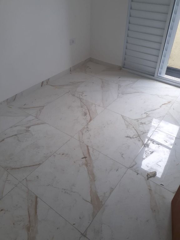 Cobertura à venda no Vila Santa Teresa: 