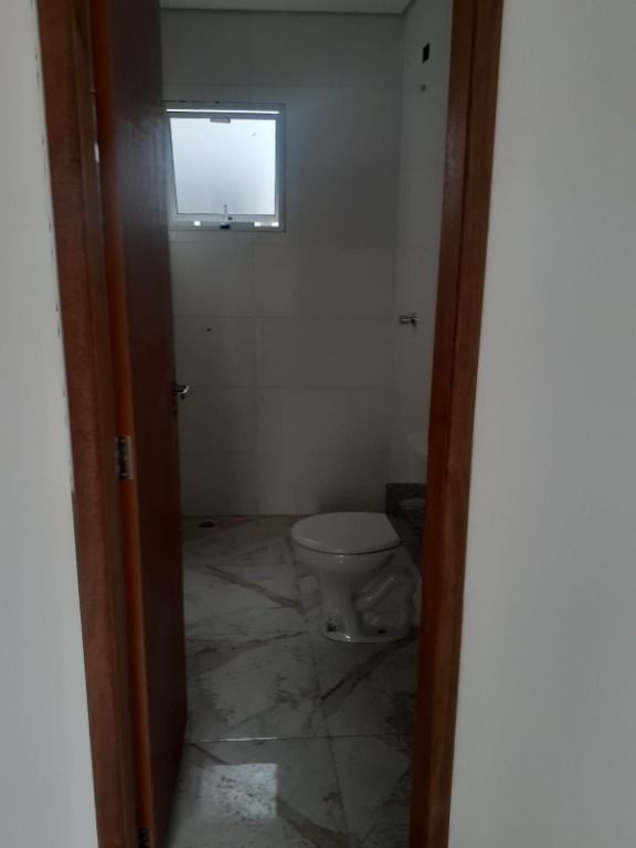 Cobertura à venda no Vila Santa Teresa: 