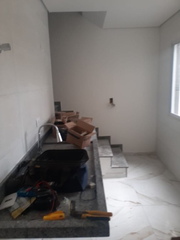 Cobertura à venda no Vila Santa Teresa: 