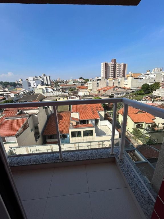 Apartamento à venda no Vila Curuçá: 