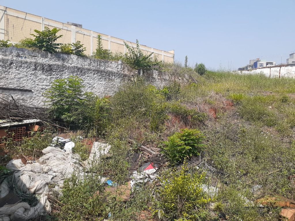 Terreno à venda no Vila Valparaíso: 