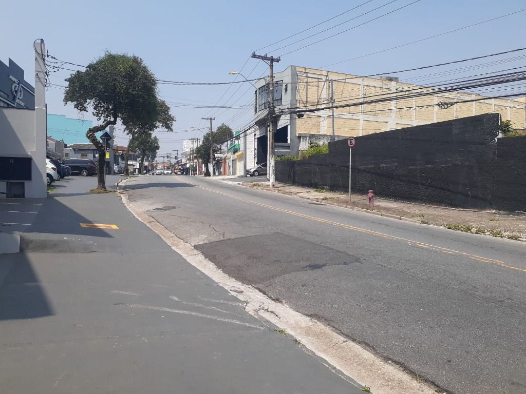 Terreno à venda no Vila Valparaíso: 