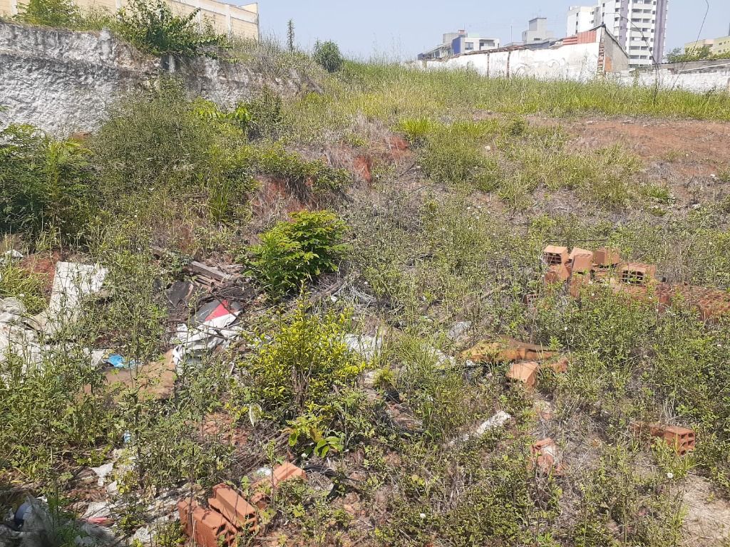 Terreno à venda no Vila Valparaíso: 