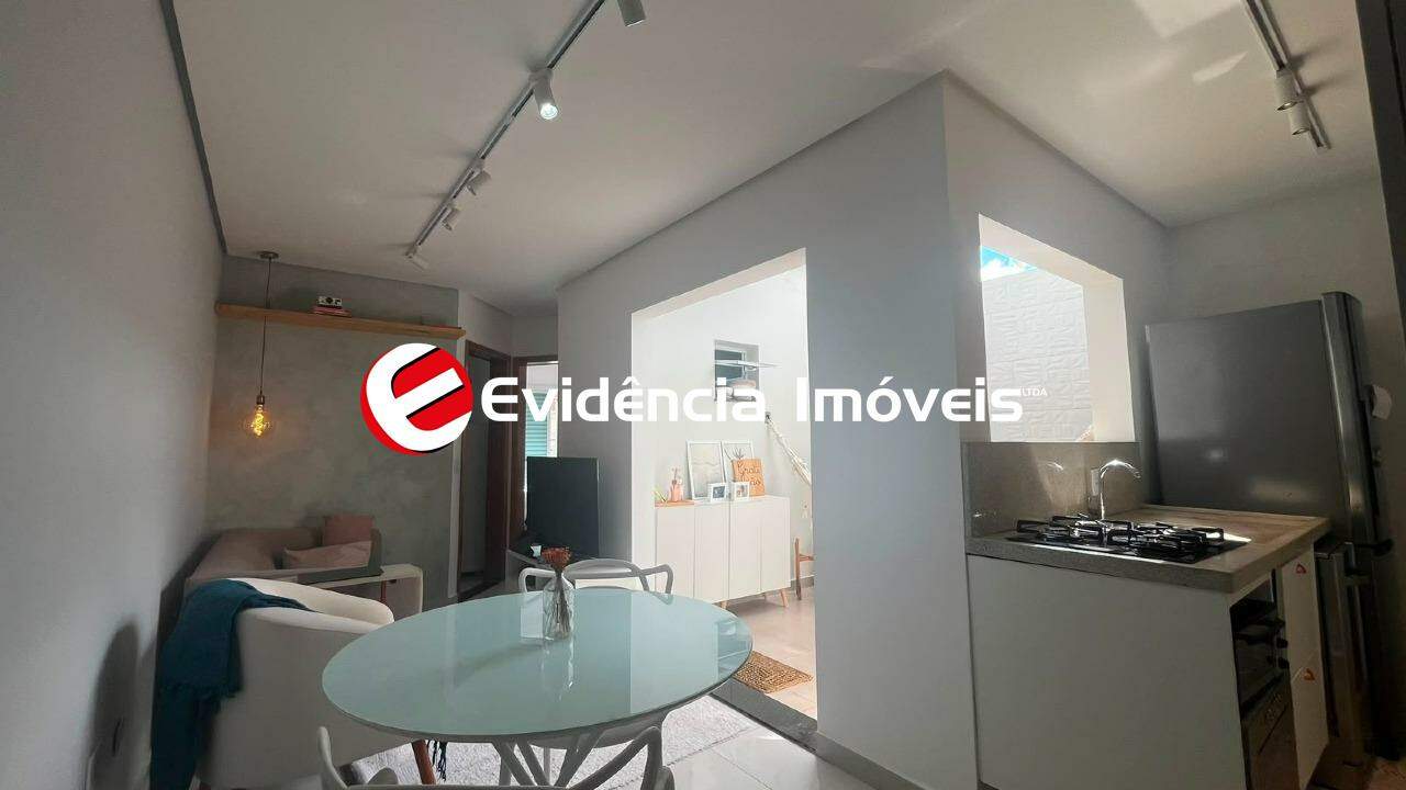 Apartamento à venda no Vila Scarpelli: 