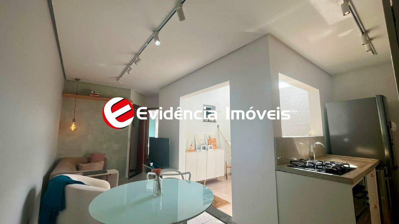 Apartamento à venda no Vila Scarpelli: 
