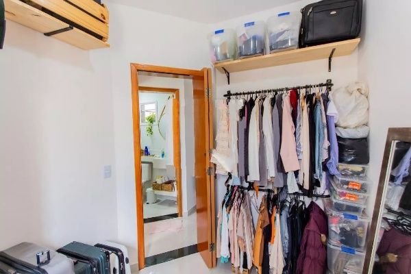 Apartamento à venda no Vila Scarpelli: 