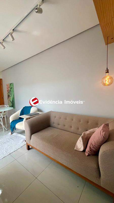 Apartamento à venda no Vila Scarpelli: 