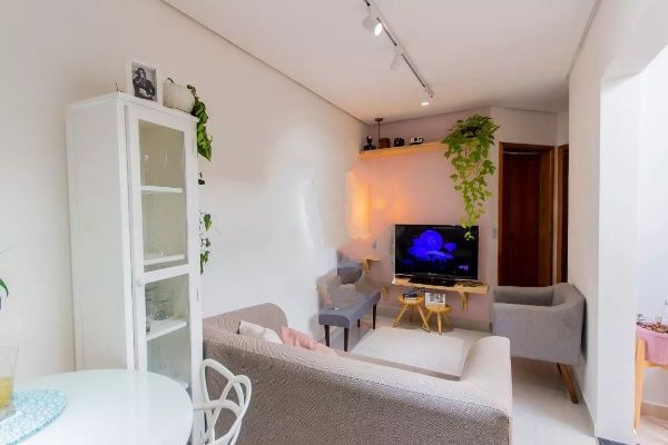 Apartamento à venda no Vila Scarpelli: 