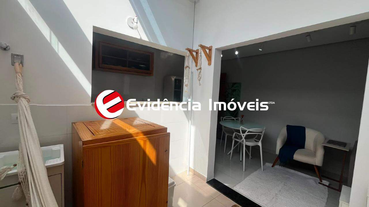 Apartamento à venda no Vila Scarpelli: 