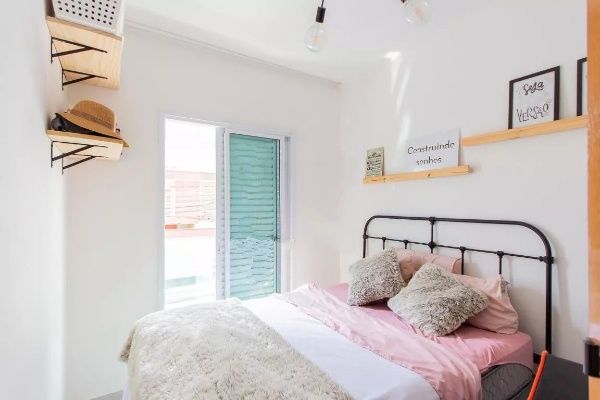 Apartamento à venda no Vila Scarpelli: 