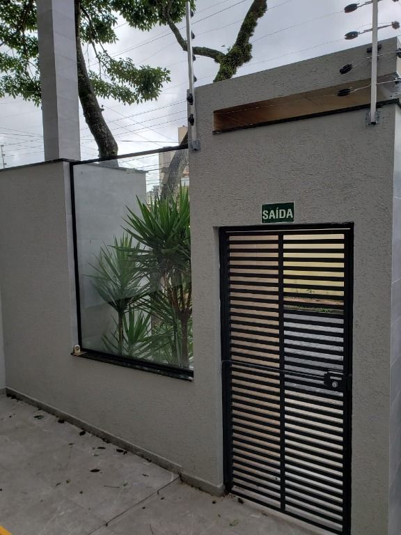 Cobertura à venda no Vila Floresta: 