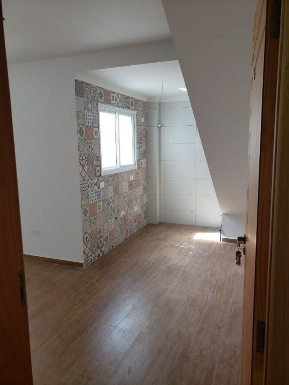 Cobertura à venda no Vila Floresta: 