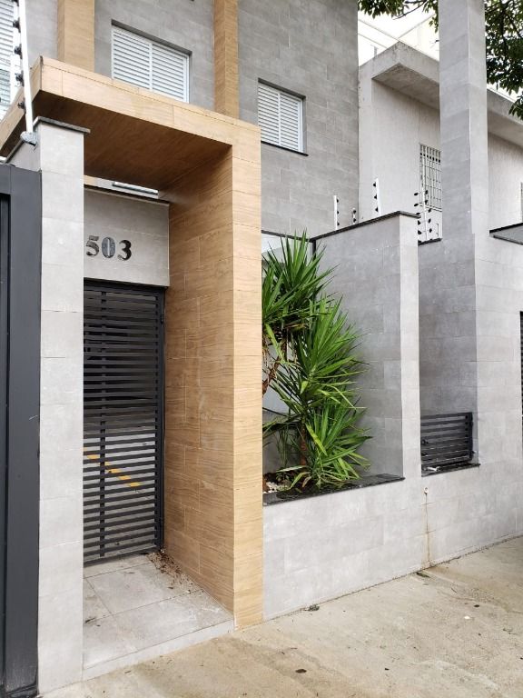 Cobertura à venda no Vila Floresta: 