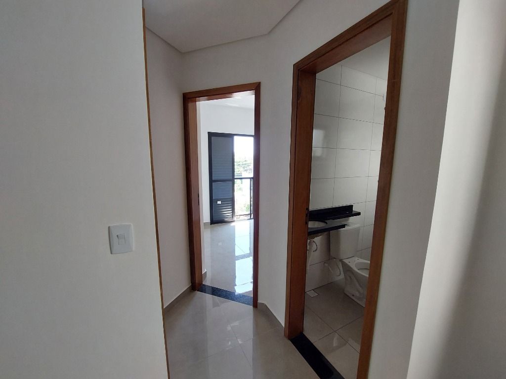 Cobertura à venda no Jardim Alvorada: 