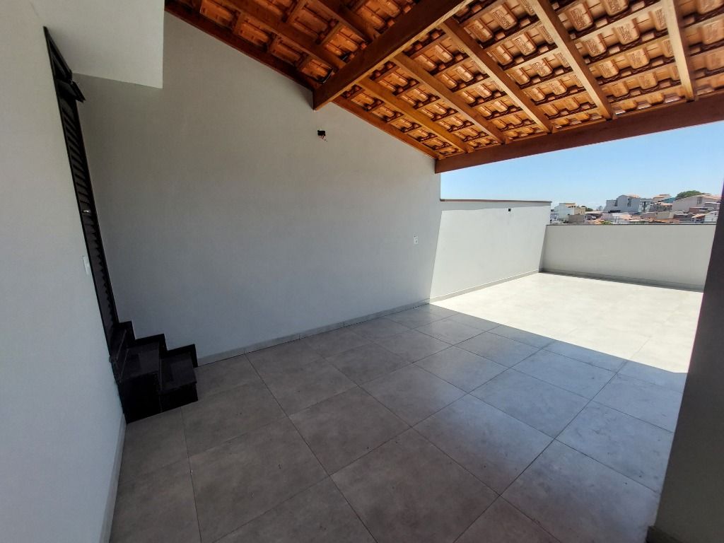 Cobertura à venda no Jardim Alvorada: 