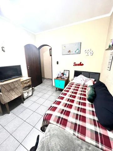 Sobrado à venda no Vila Tibiriçá: 