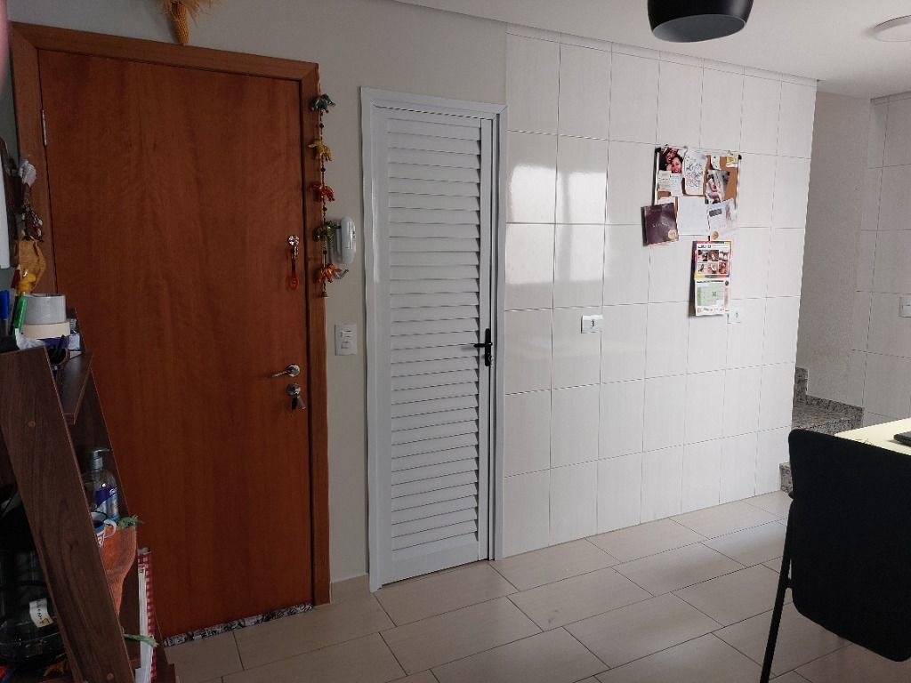 Cobertura à venda no Vila Humaitá: 